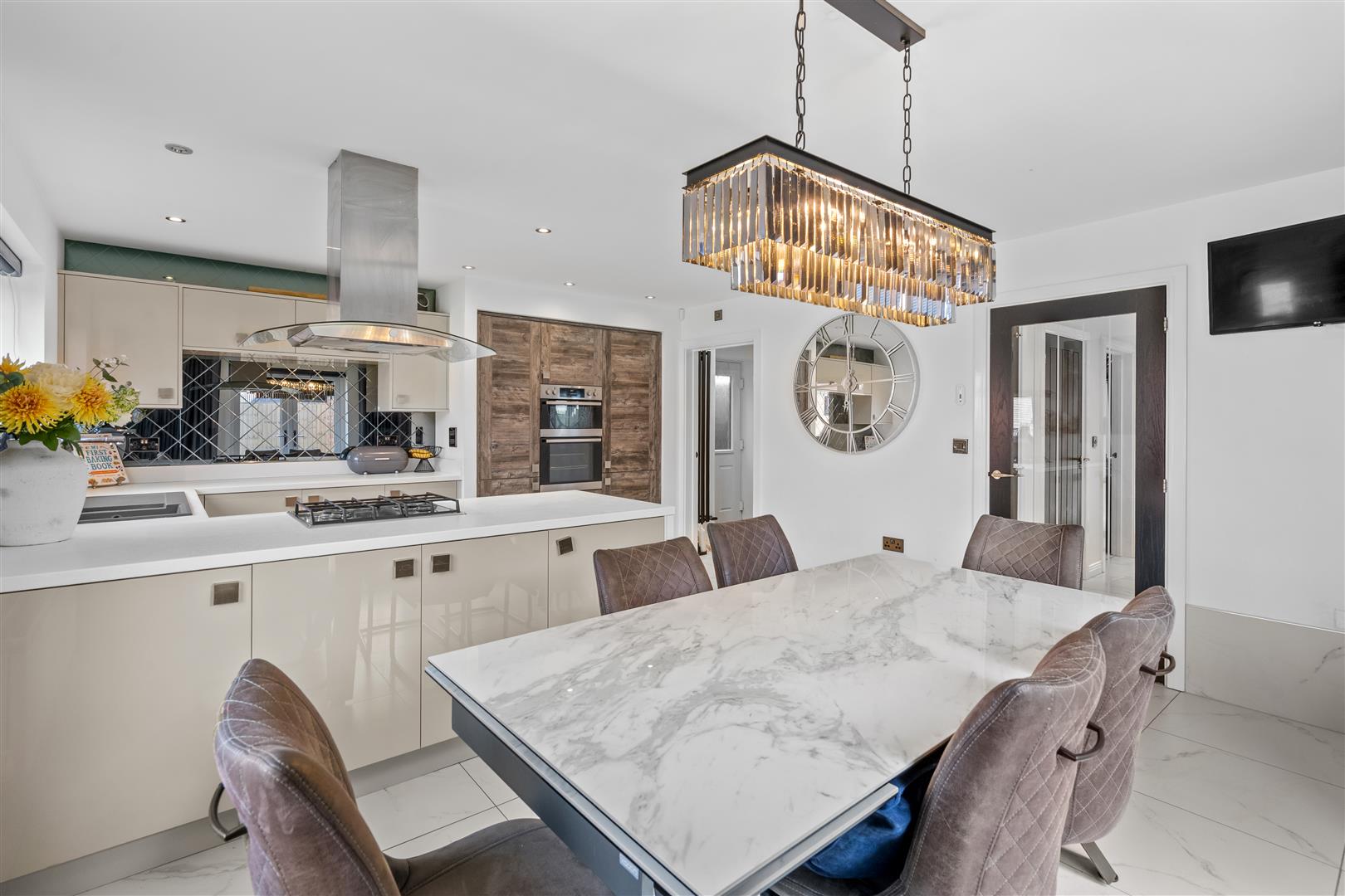 Open Plan Kitchen/Diner